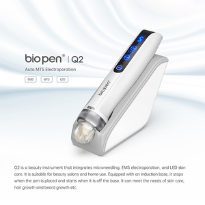 Nuevo Bio Pen Q2 2026, Cartucho Desechable, Dispositivo de Electroporación para Lifting Facial y Corporal - Product Image 2