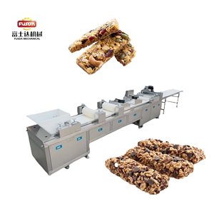 Máquina Cortadora de Acero Inoxidable Totalmente Automática de Alta Velocidad para Barras de Cereal y Dulces, Alta Eficiencia, Nueva Industria Alimentaria - Product Image 5