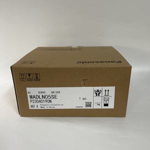 100% neuf et original, servomoteur AC Panasonic MADLN05SE - Product Image 1