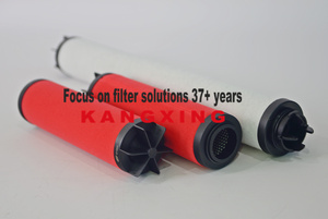 Peças de serviço do filtro do separador de névoa de óleo do filtro da bomba de vácuo 0532140159 50600012900 - Product Image 4