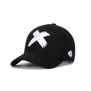 Gorras de Béisbol para Hombre - Transpirables e Impermeables, de Moda, 100% Algodón, Deportivas de Verano, Precio Bajo, Bordado a Mano - Product Image 2