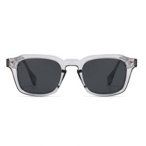 Scratch Proof Clear Vision Full Rim UV400 <b>Eyewear</b> PC Frame Wind Resistant for Beach Fishing Unisex Teen - Product Image 1