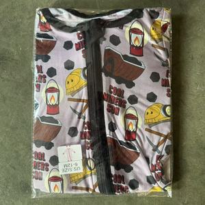 Caja Misteriosa de Pijamas de Bambú Tianze, Envío Inmediato, Estilos Aleatorios para Niños, Mono con Estampado de Personajes, Caja Sorpresa de Bambú para Bebés - Product Image 6