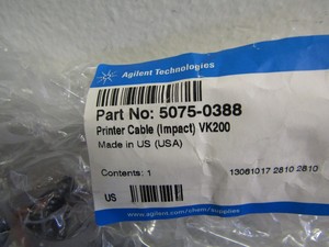 เครื่องพิมพ์ Plc 5075-0388 Cle (แบบกระแทก) <span class=keywords><strong>Vk200</strong></span> สำหรับสินค้ารับประกัน - Product Image 2