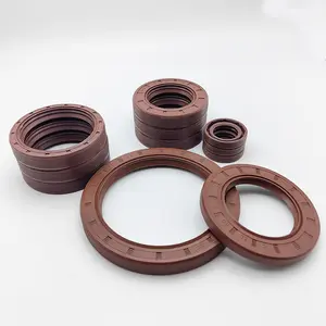 Tùy chỉnh kháng loại con dấu NBR oilseal FKM TB TC4 4Y htcl tto TC con dấu dầu nhà sản xuất