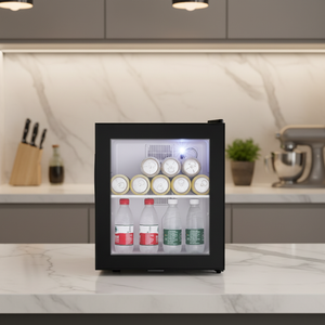 Mini Refrigerador Eléctrico <span class=keywords><strong>de</strong></span> 30L, Sin Escarcha, Enfriamiento por Semiconductor, para Bebidas, Té, Medicamentos, Uso en Hoteles y Hogares, Venta al Por Mayor - Product Image 4