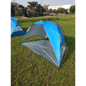 Auvent extérieur <span class=keywords><strong>pour</strong></span> la pêche Tente simple double écran solaire en <span class=keywords><strong>bord</strong></span> <span class=keywords><strong>de</strong></span> <span class=keywords><strong>mer</strong></span> - Product Image 2