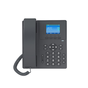 Giá rẻ OEM tùy chỉnh proolin Doanh Nghiệp Cơ bản PoE IP <span class=keywords><strong>Phone</strong></span>-X821/x831 loạt <span class=keywords><strong>SIP</strong></span> điện thoại với auto-cung cấp - Product Image 4