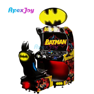 Bat Racer - Macchina da Gioco Arcade a Moneta per Due Giocatori, Simulatore di Guida per Centri di Divertimento - Product Image 2