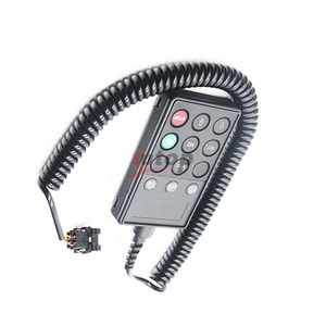 Commutateur de panneau de commande OEM 4460561380 81255056600 pour M-A-N camion européen - Product Image 5
