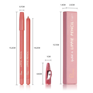 Vente chaude transfrontalière : <span class=keywords><strong>Crayon</strong></span> à lèvres Pudaier, waterproof, anti-transfert, fini mat, <span class=keywords><strong>crayon</strong></span> contour des lèvres, <span class=keywords><strong>crayon</strong></span> à lèvres à pointe fine, maquillage en gros - Product Image 5