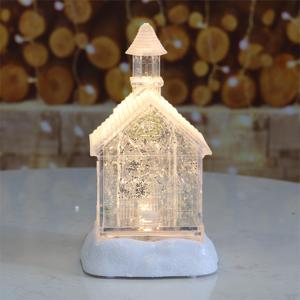 <b>Mini</b> Christmas <b>LED</b> <b>Lights</b> Hot Sale Products 1L Warm White <b>LED</b> Church <b>Lights</b> with Water with Wholesale Price - Product Image 6