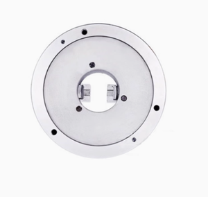 Độ chính xác cao hai hàm tự định tâm Chuck Hướng dẫn sử dụng máy tiện lịch thi đấu trong thép cho độ chính xác cao - Product Image 4