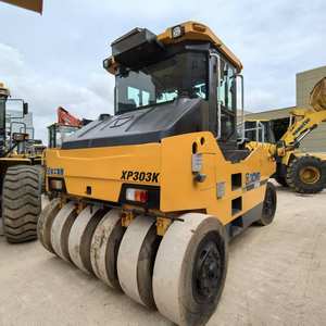 99% <b>Used</b> Original XP303K Compactor <b>Used</b> XP303K <b>Roller</b> with Good Quality in stock - Product Image 2