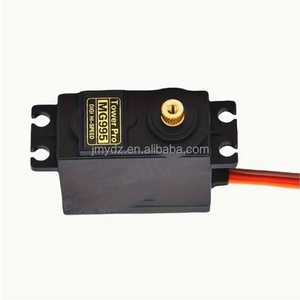 Mini Servomotor MG995 de 13 kg / MG996R de 11 kg, Engranaje de Dirección Metálico de 55 g, para Robot Bípedo/Manipulador/Auto a Control Remoto - Product Image 5