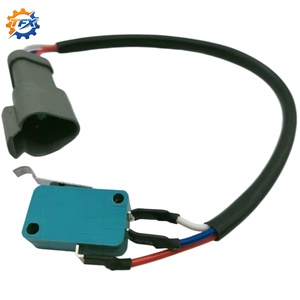 Sensor de Piezas Eléctricas para Excavadora R110-7 R140LC-7 R160LC-9 R210LC-7 R80-7 R290LC-7 R320LC-7, 21N8-20300 - Product Image 1