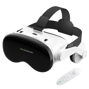 ผู้จัดจำหน่ายทองคำ บริการ OEM แว่นตา <span class=keywords><strong>VR</strong></span> 3 มิติ ชุดหูฟัง <span class=keywords><strong>VR</strong></span> สำหรับเกม <span class=keywords><strong>VR</strong></span> แว่นตา 3 มิติสำหรับมือถือ ชุดหูฟังสำหรับสมาร์ทโฟนขนาด 4.7-7 นิ้ว - Product Image 2