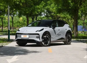American Luxury Zeeker X4WD elettrico SUV di alta qualità nuova auto di energia con Design moderno a lungo raggio e velocità massima di 185 km/<span class=keywords><strong>h</strong></span> - Product Image 3