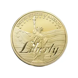 Liberty Challenge Coin Hoa Kỳ