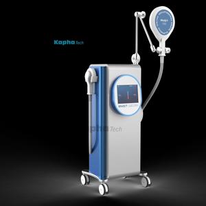 Mesin Terapi Fisioterapi Emfieldpro Teknologi Baru Vertikal Dual Channel 7 Tesla Tiga Aplikator Pereda Nyeri - Product Image 2