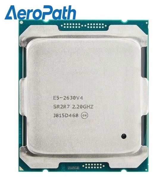 New Good Price for Server CPU 10Core/20Thread 25MB 2.20GHz LGA2011-3 2630v4