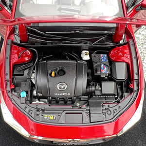 Mazda CX-30 <span class=keywords><strong>1</strong></span>:<span class=keywords><strong>18</strong></span> Alliage Moulé Sous Pression Modèle De Voiture En Alliage De Simulation - Product Image 5