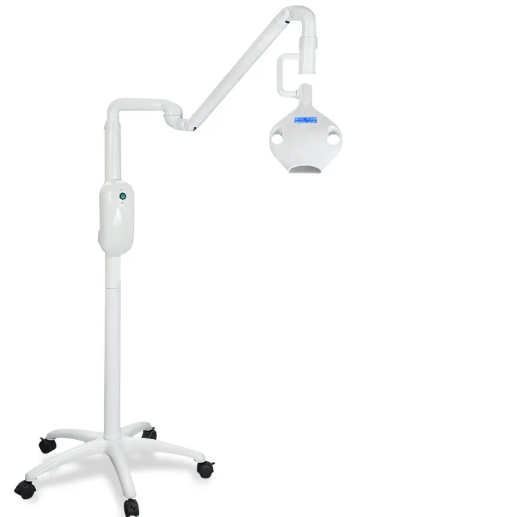 2021 Profession elle Zahn aufhellung Bleich licht LED-Lampen bleich maschine für Salon Dental Clinic Laser Teeth Whiten Device