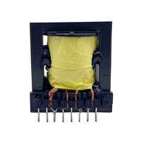 Transformateur EFD haute fréquence personnalisé à noyau en ferrite, transformateur d'alimentation SMPS Flyback pour télécommunications et contrôle industriel
