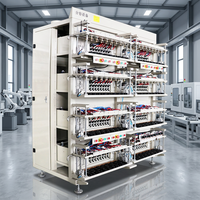 Sistema Multicanal de Formación de Baterías 64CH-512CH para Paquetes de Celdas Cilíndricas y Prismáticas, Equipo de Laboratorio OEM