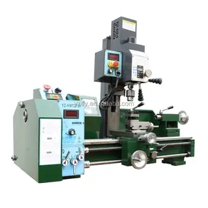 ENYUMG2760l parallel lathe mechanical lathe small lathe machine with variable speed