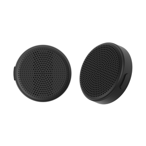 Écouteurs sans fil noirs pour casque de moto, casque de conduite TWS avec affichage LED, accessoire d'appel HD - Product Image 2