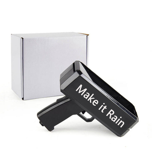 Pistola Lanza Billetes de Papel <span class=keywords><strong>con</strong></span> Logotipo Personalizado al por Mayor, Popular Pistola de Entretenimiento para Fiestas - Product Image 4
