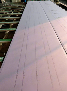 Panneau de plâtre haute résistance, plaque de plâtre 4x8 pieds 12 mm, plaque de plâtre imperméable pour cloison, décoration de plafond - Product Image 2