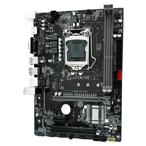 Carte mère JGINYUE B75M-VH PLUS toute neuve, prend en charge les processeurs de la série LGA1155, la mémoire DDR4, prend en charge jusqu'à 64 Go pour des performances élevées - Product Image 4