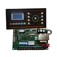 Carte mère industrielle SX165006A pour laveuse-essoreuse entièrement automatique – Ensemble complet du panneau de commande
