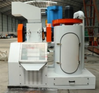 Machine de granulation de fil de cuivre pour le recyclage des câbles en cuivre et en aluminium, équipement de broyage et de séparation des fils