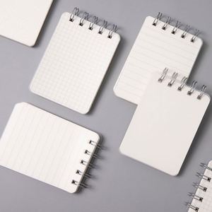 Waterproof Printed A5 Perfect Binding Luminous Leather Hard Cover Custom Logo Smart Gift <b>Journal</b> Cute Notebook - Product Image 3