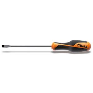 Destornilladores BETA - 012600066 para tornillos de cabeza ranurada (paquete múltiple)-DESTORNILLADORES EAN 8014230603988 DESTORNILLADORES RANURADOS - Product Image 1