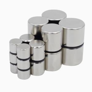 מותאם אישית n52 מגנט עגול רב עוצמה עבור שימוש תעשייתי iso9001 משלוח מהיר מוסמך בתוך 7 ימים - Product Image 1