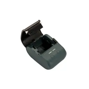 Bán buôn p203a 2 'máy in xách tay USB Bluetooth 58 Mét Chiều rộng giấy nhãn vé thương mại Máy in nhiệt