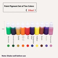 DIY Grand Kit d'Éventail Laque Spécial Xuan Papier Éventail Rond Motif Peint Bambou Matériel Public Cible Passionné de Créativité
