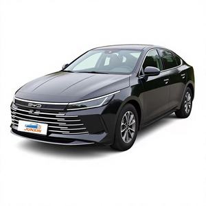 <span class=keywords><strong>JX</strong></span> Auto - BYD Chazor <span class=keywords><strong>05</strong></span> 2024 de Segunda Mano a Bajo Precio, Vehículo Sedán de Nueva Energía con Volante a la Izquierda para Uso Familiar - Product Image 1