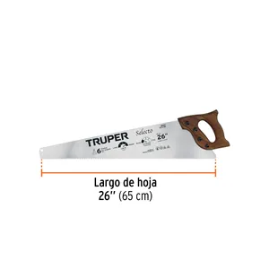 Master con 27 unità 26 'Selecto Saw, 6 DPP, Truper - Product Image 1