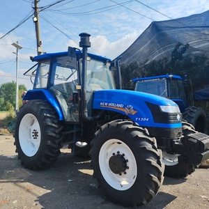 4*4 130HP 120HP 110HP bajo-barato usado/<span class=keywords><strong>Segunda</strong></span> <span class=keywords><strong>mano</strong></span> agrícola nuevo y Holanda 1304 tractores - Product Image 2