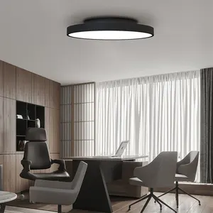 현대 스마트 천장 샹들리에 펜던트 상업용 가정용 조명 LED 매달린 천장 조명 조명기구