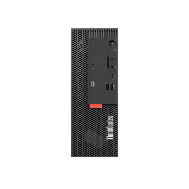 High Performance Lenovo ThinkCentre M755e Intel Core I5-12400 8GB DDR4 256GB SSD+1TB HDD Small Mini PC Business Desktop Computer
