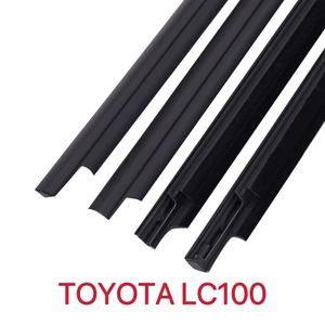 Joint d'étanchéité de fenêtre automobile personnalisé à vente chaude avec technologie de flocage, ajustement parfait pour Toyota LC100 2002 2003 2004 <span class=keywords><strong>2005</strong></span> 2006 - Product Image 3