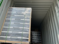 Solution de montage de modules PV en aluminium sur le toit Corigy Support de montage de panneau solaire photovoltaïque lesté sur toit plat