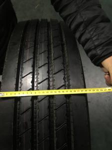 Vente en gros Offre Spéciale Joyall A876 Long kilométrage 315 80r22.5 pneus semi-remorque - Product Image 6