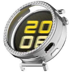 Étui de protection creux Upro Bling Diamond pour montre connectée Huawei Watch GT6/5/4 41mm / GT5 Pro 42mm - Product Image 1